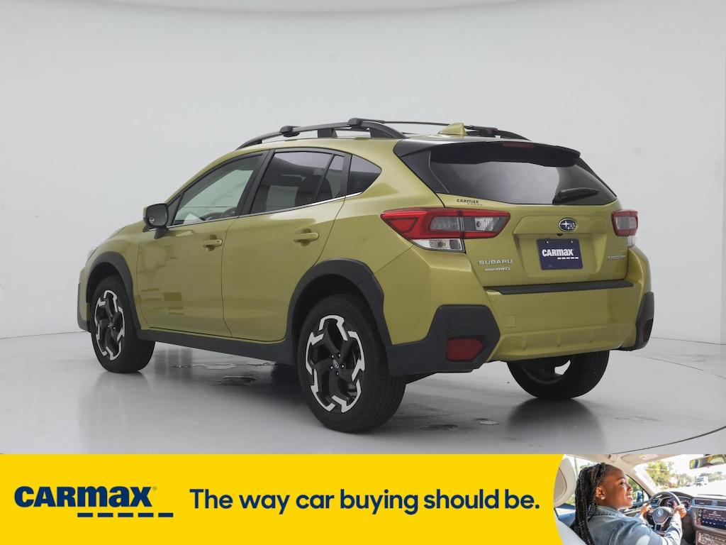 used 2023 Subaru Crosstrek car, priced at $28,998