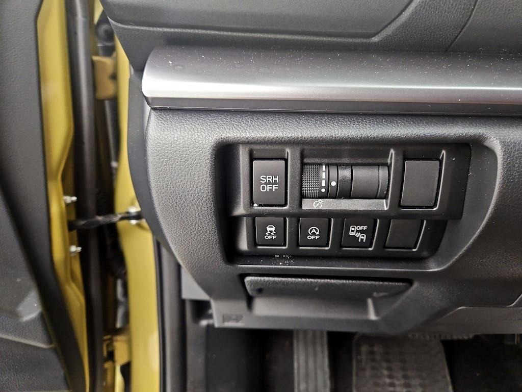 used 2023 Subaru Crosstrek car, priced at $28,998