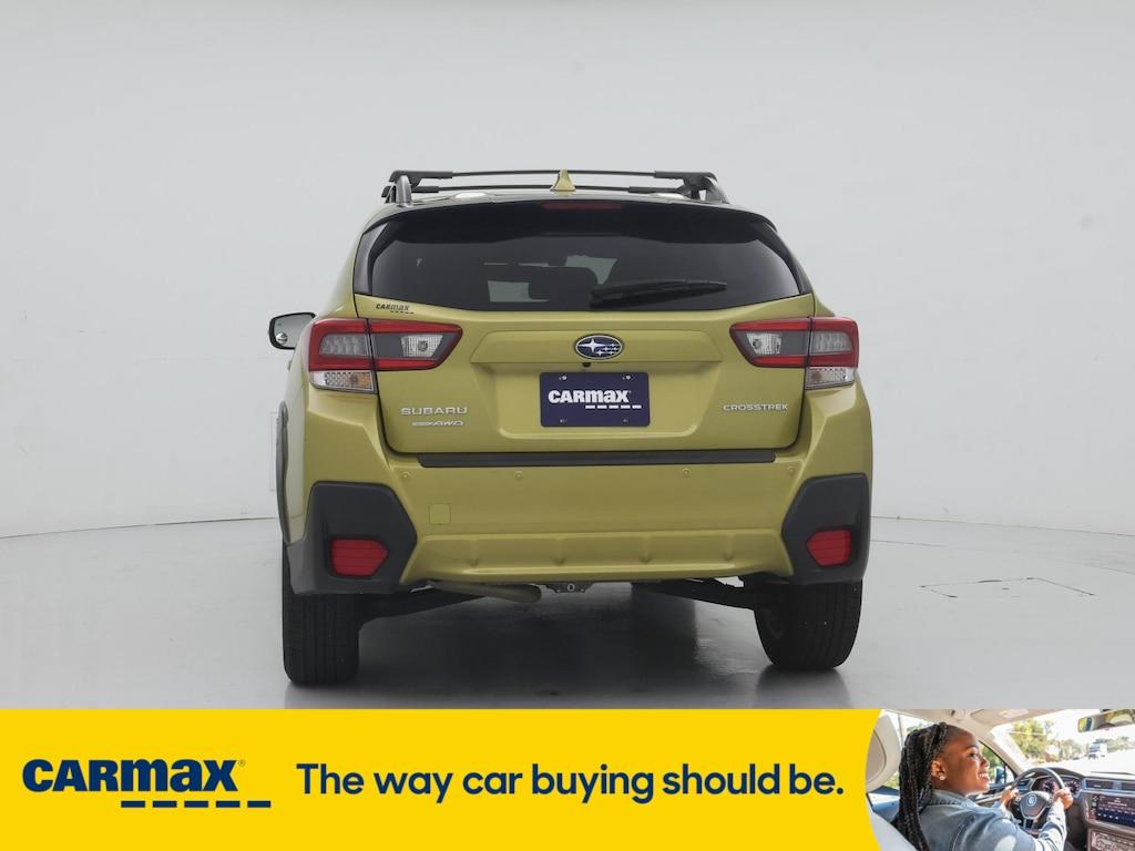 used 2023 Subaru Crosstrek car, priced at $28,998