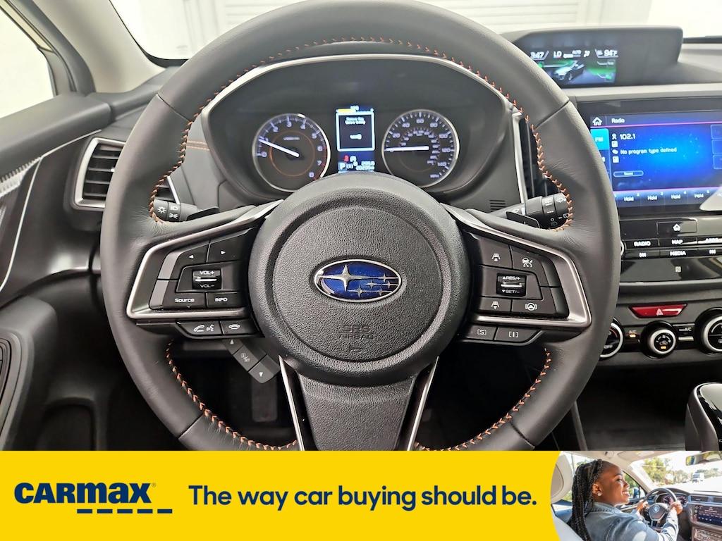used 2023 Subaru Crosstrek car, priced at $28,998