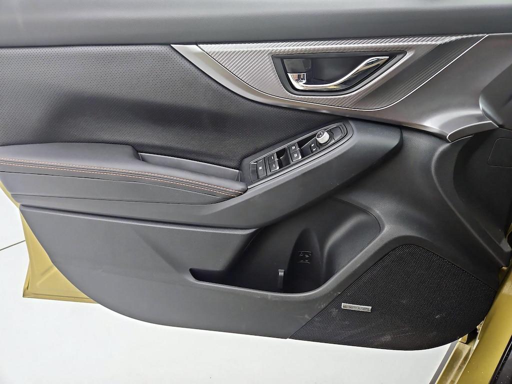 used 2023 Subaru Crosstrek car, priced at $28,998