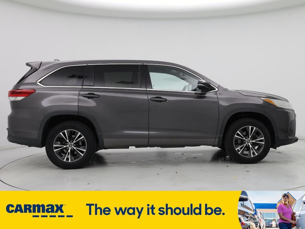 used 2018 Toyota Highlander car, priced at $22,998