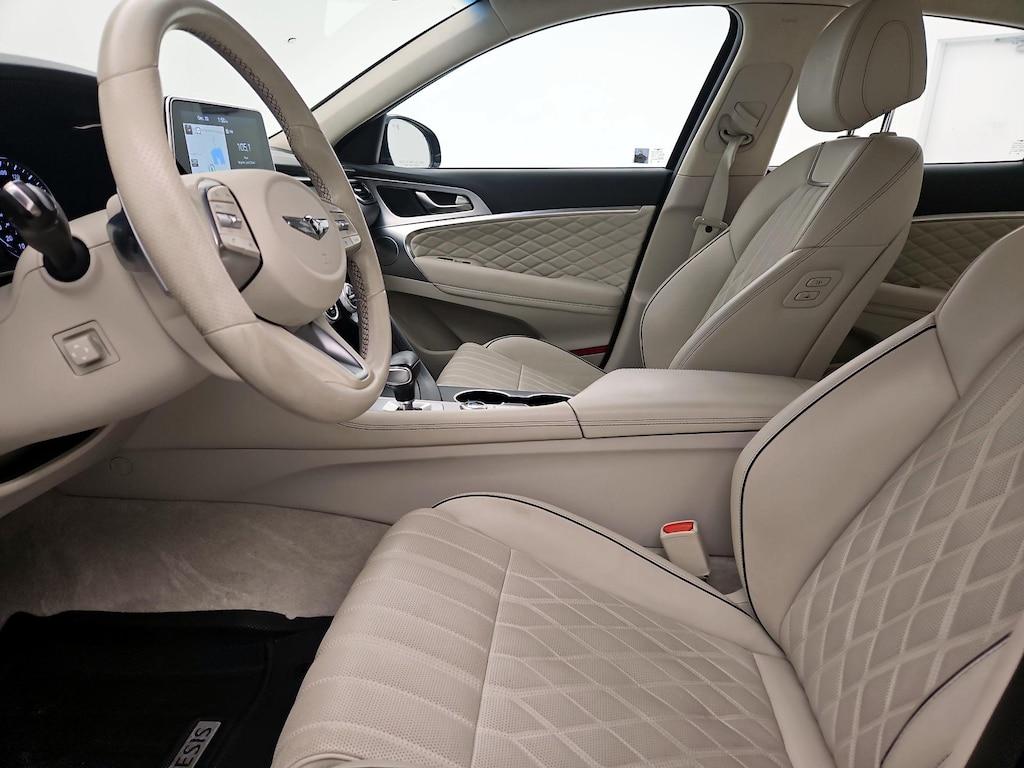 used 2019 Genesis G70 car, priced at $26,998