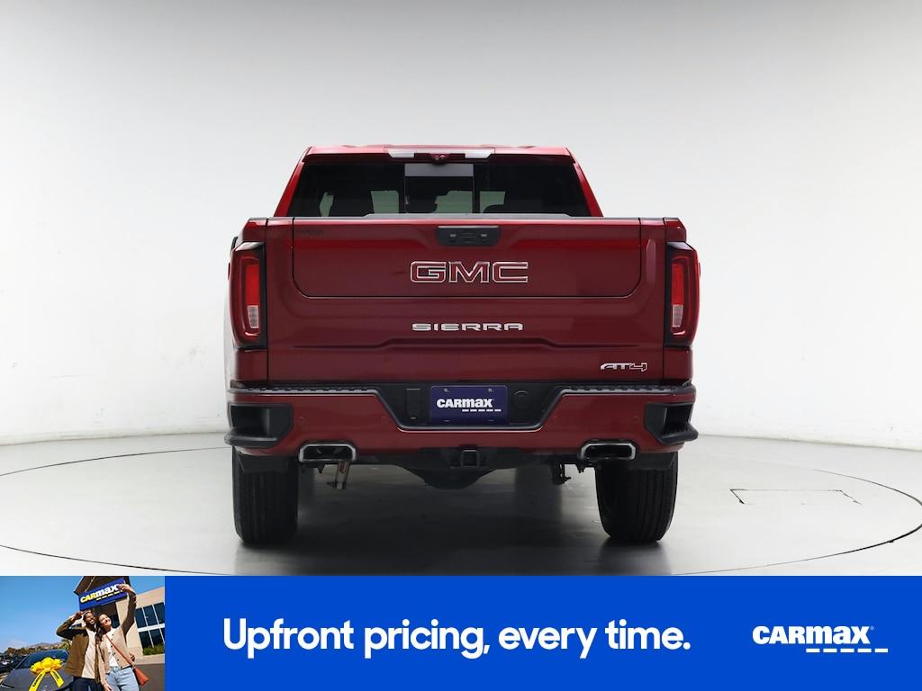 used 2024 GMC Sierra 1500 car, priced at $55,998