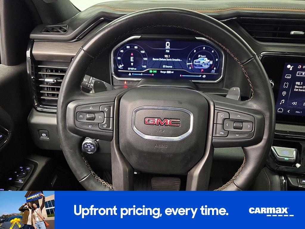 used 2024 GMC Sierra 1500 car, priced at $55,998