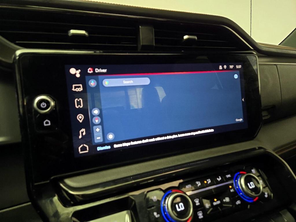 used 2024 GMC Sierra 1500 car, priced at $55,998