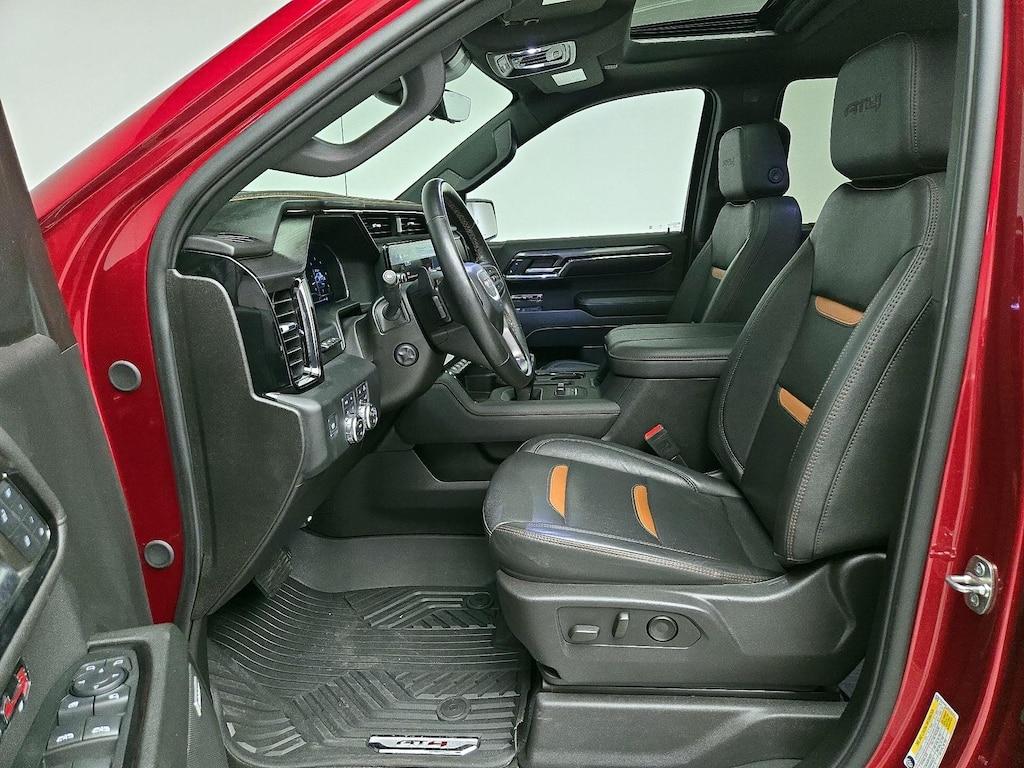 used 2024 GMC Sierra 1500 car, priced at $55,998