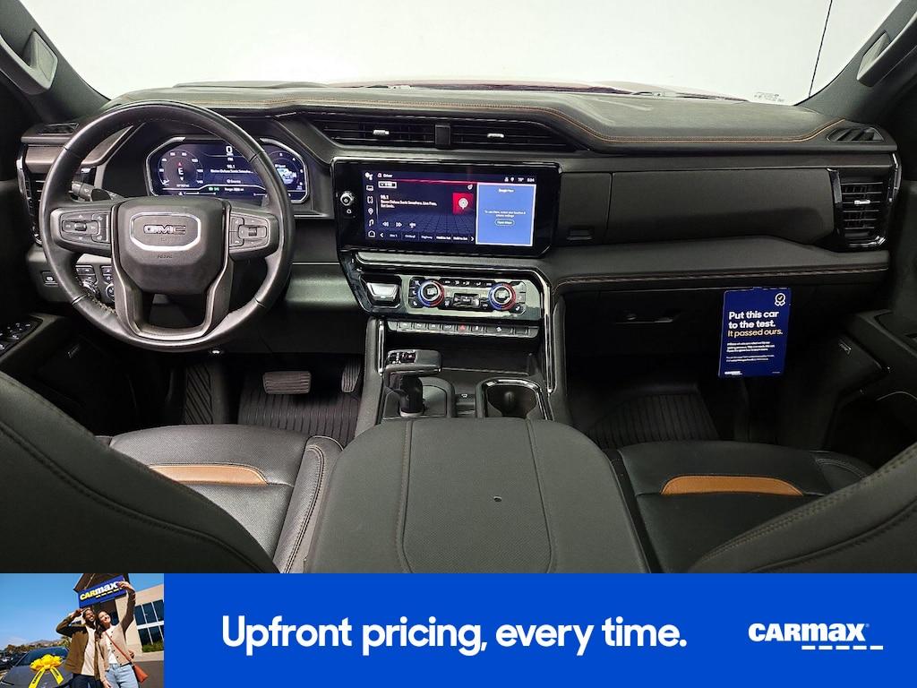 used 2024 GMC Sierra 1500 car, priced at $55,998
