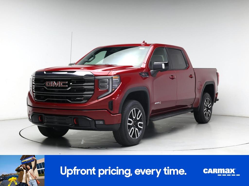 used 2024 GMC Sierra 1500 car, priced at $55,998
