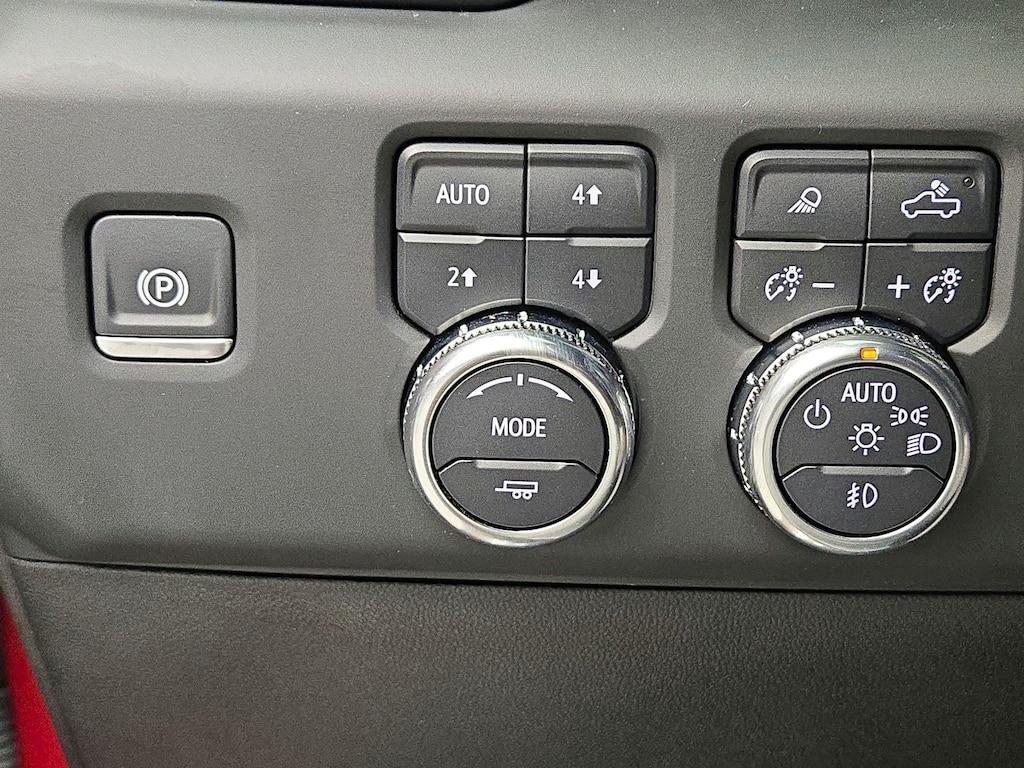 used 2024 GMC Sierra 1500 car, priced at $55,998