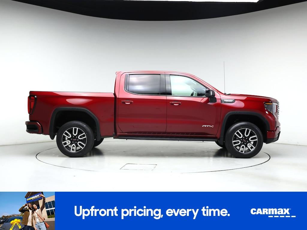 used 2024 GMC Sierra 1500 car, priced at $55,998