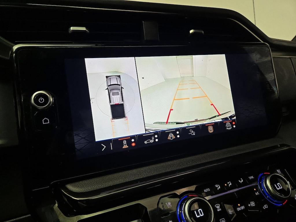 used 2024 GMC Sierra 1500 car, priced at $55,998