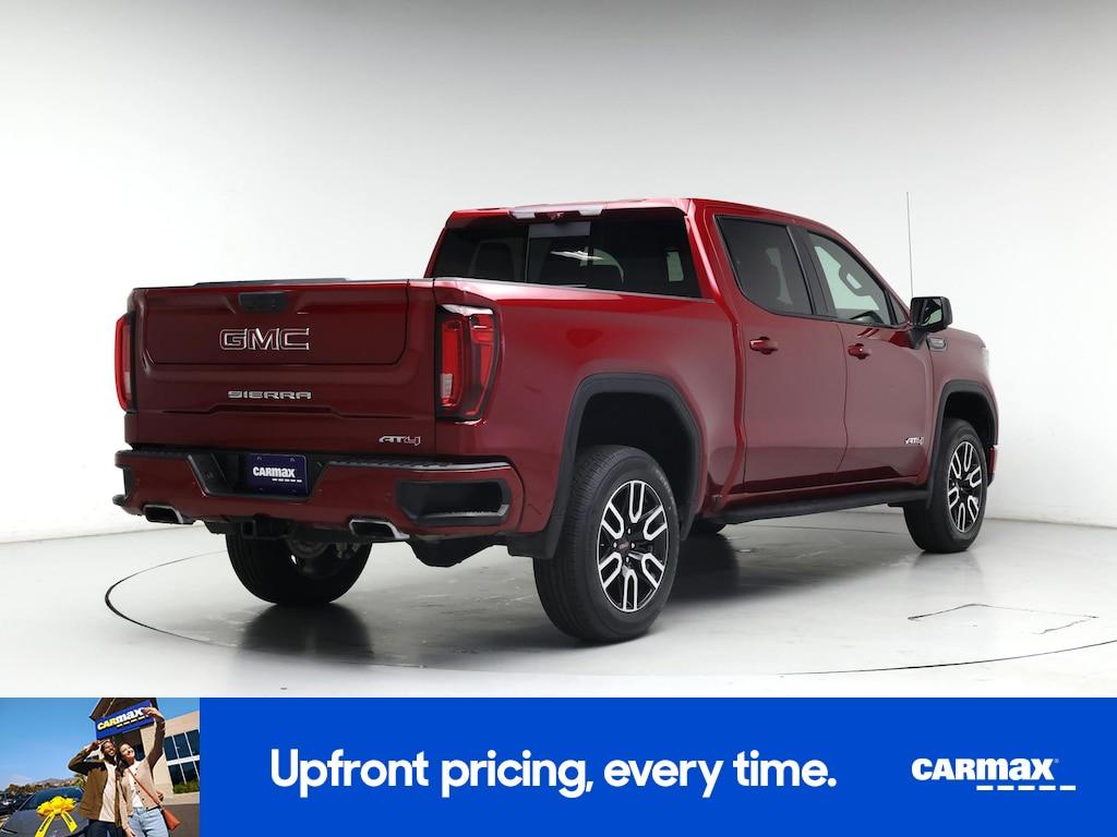 used 2024 GMC Sierra 1500 car, priced at $55,998