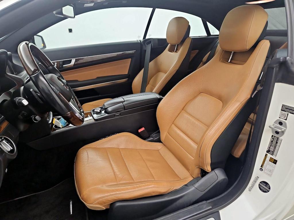 used 2016 Mercedes-Benz E-Class car, priced at $22,998