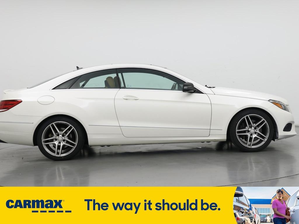 used 2016 Mercedes-Benz E-Class car, priced at $22,998
