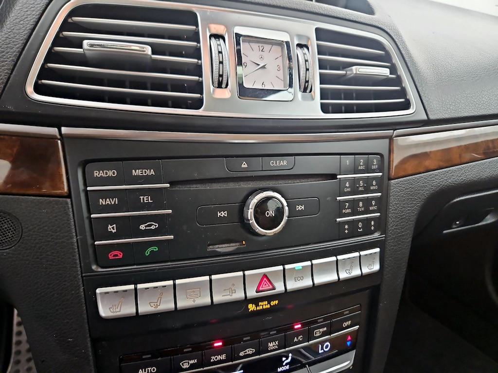 used 2016 Mercedes-Benz E-Class car, priced at $22,998