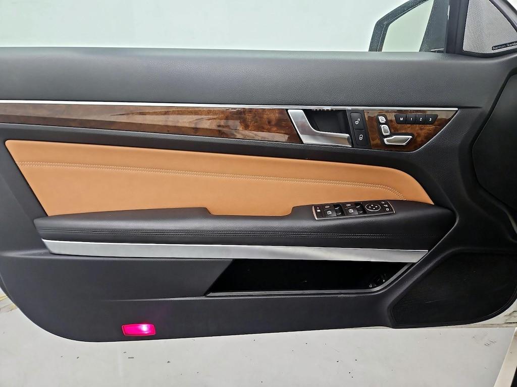 used 2016 Mercedes-Benz E-Class car, priced at $22,998