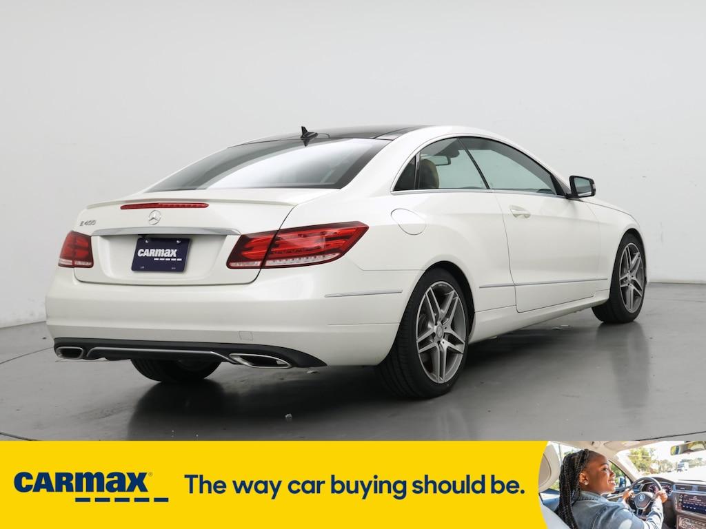 used 2016 Mercedes-Benz E-Class car, priced at $22,998