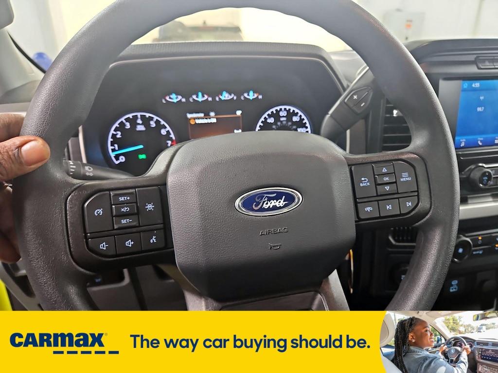 used 2022 Ford F-150 car, priced at $30,998