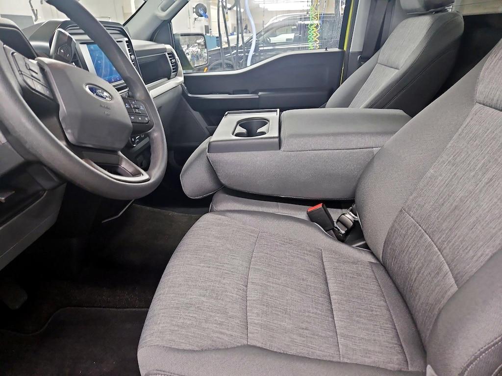 used 2022 Ford F-150 car, priced at $30,998