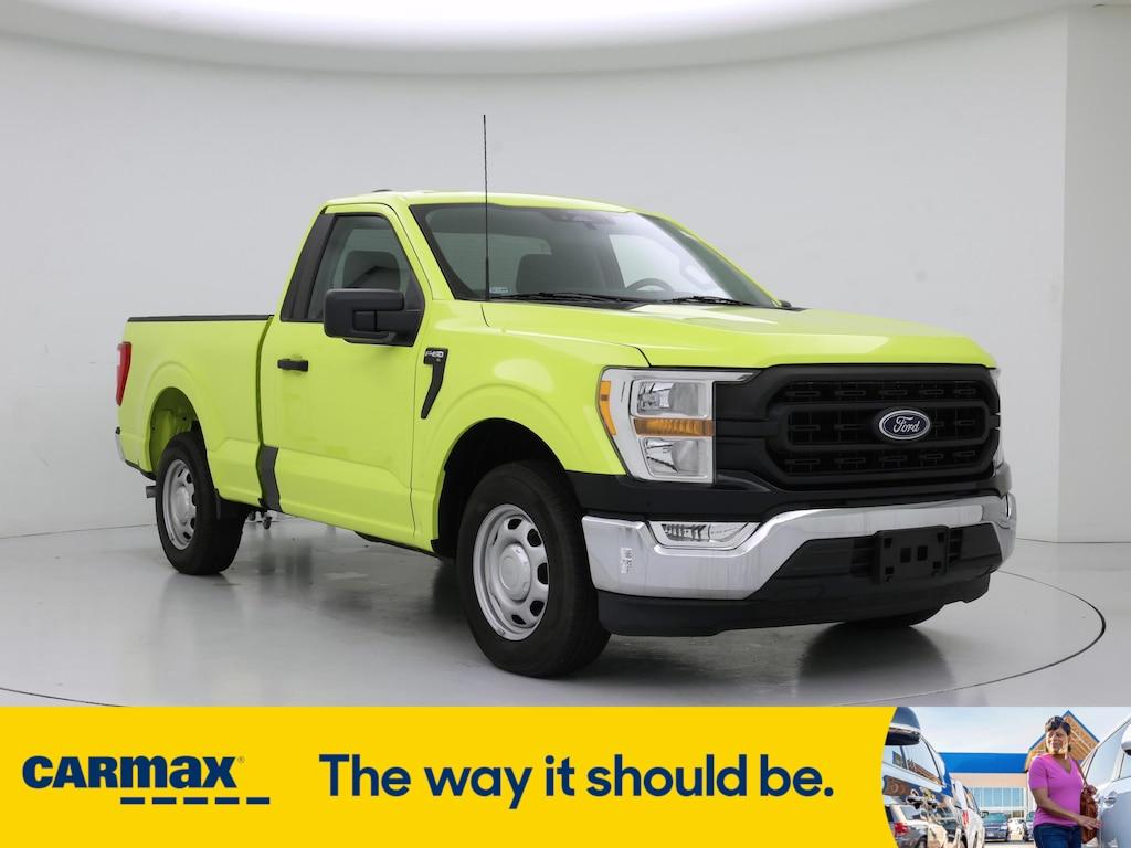 used 2022 Ford F-150 car, priced at $30,998