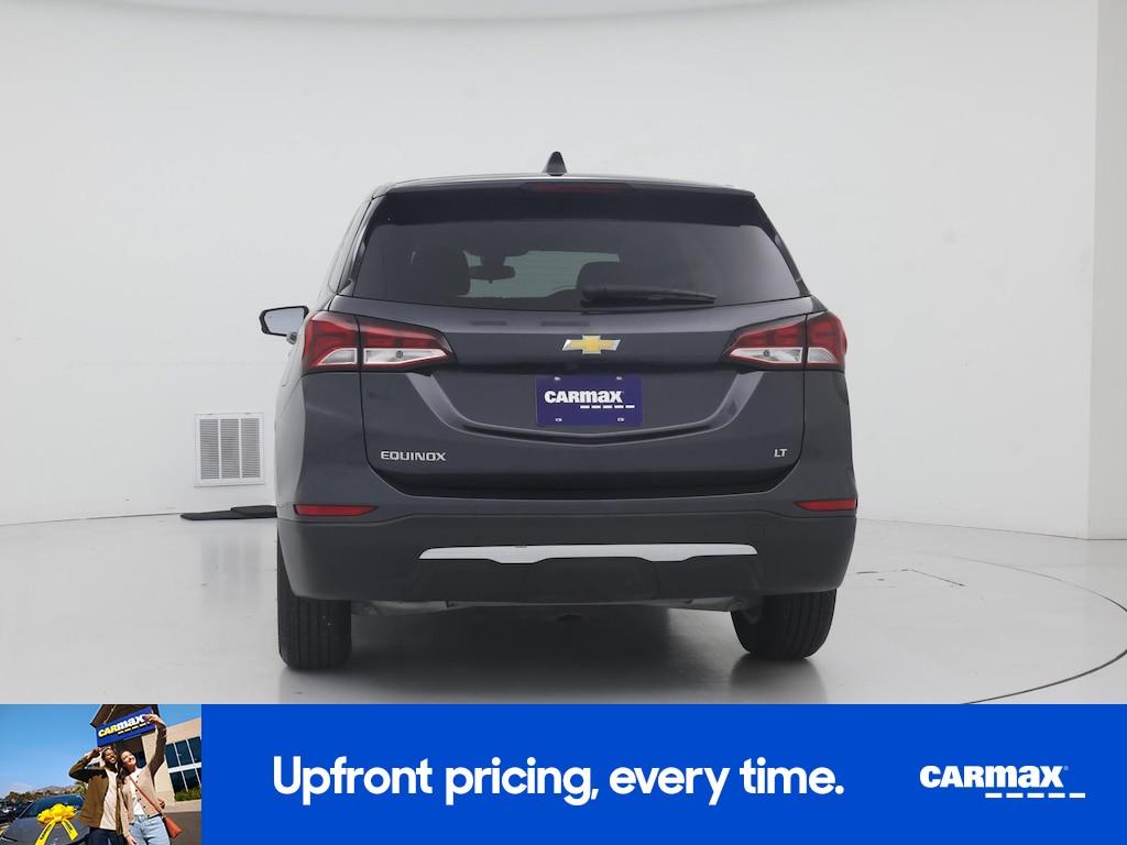 used 2023 Chevrolet Equinox car, priced at $23,998