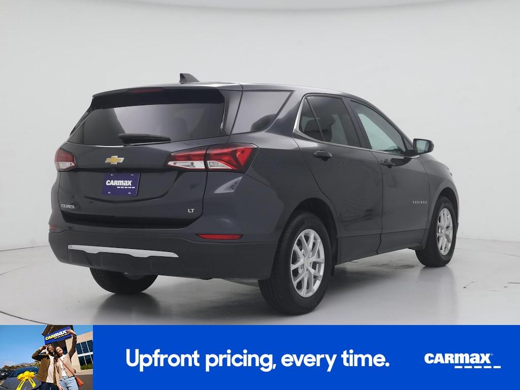 used 2023 Chevrolet Equinox car, priced at $23,998