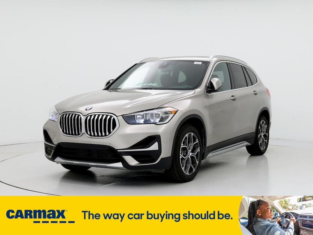 used 2021 BMW X1 car, priced at $25,998