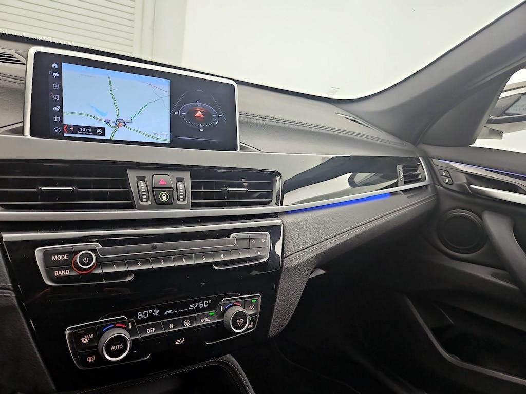 used 2021 BMW X1 car, priced at $25,998