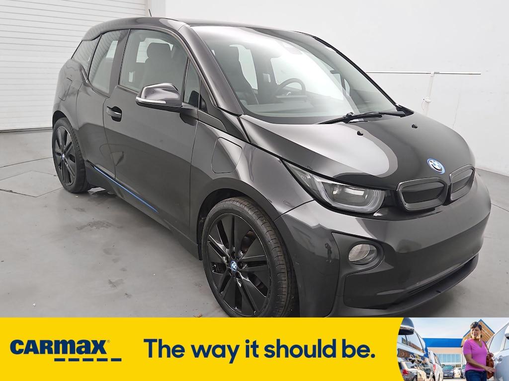 used 2015 BMW i3 car, priced at $14,998