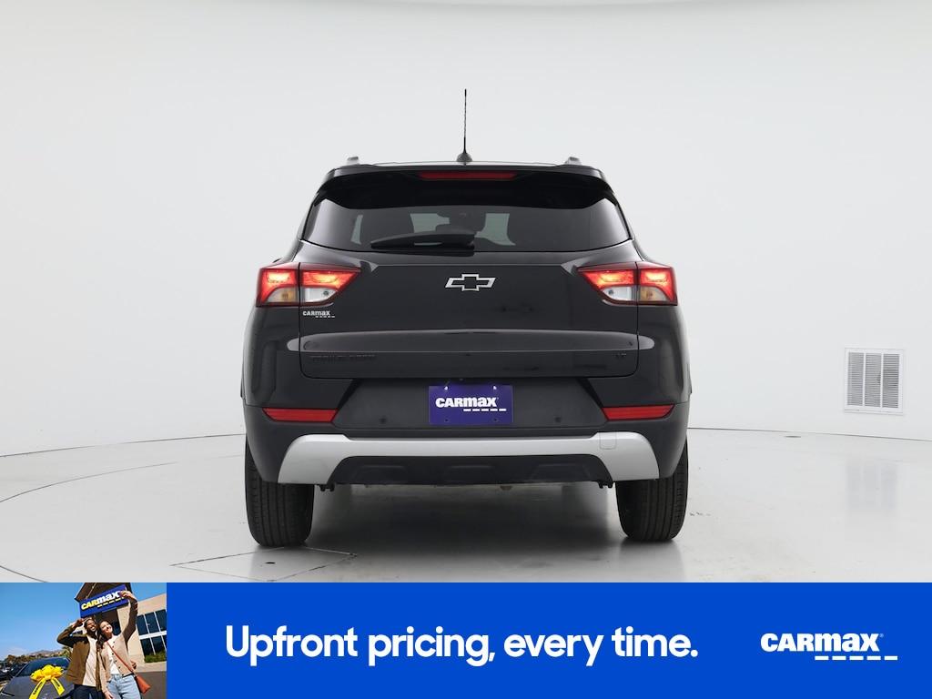 used 2021 Chevrolet TrailBlazer car, priced at $20,998