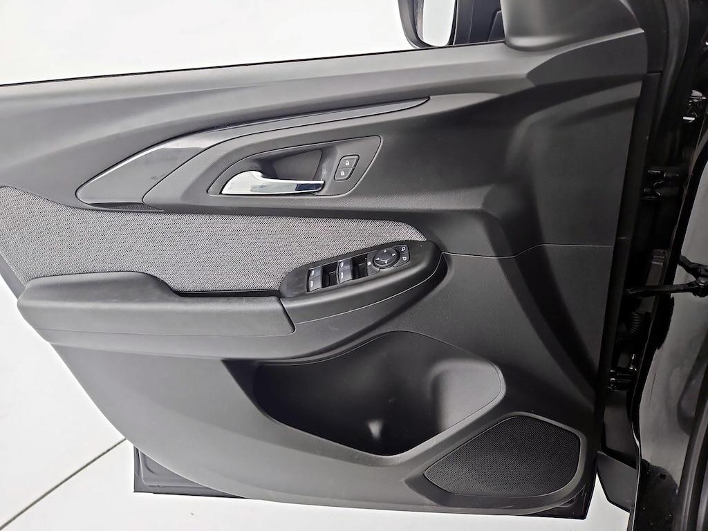 used 2021 Chevrolet TrailBlazer car, priced at $20,998