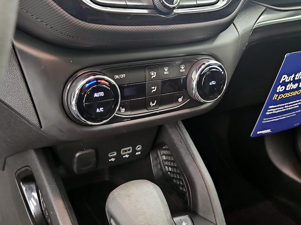 used 2021 Chevrolet TrailBlazer car, priced at $20,998