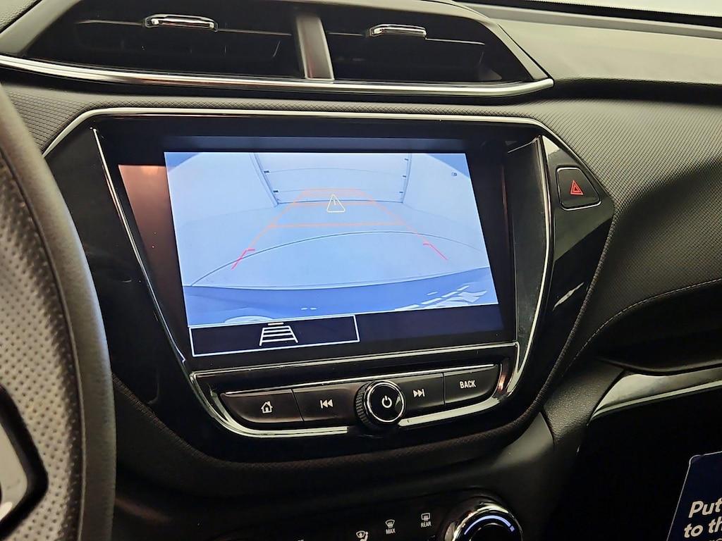 used 2021 Chevrolet TrailBlazer car, priced at $20,998