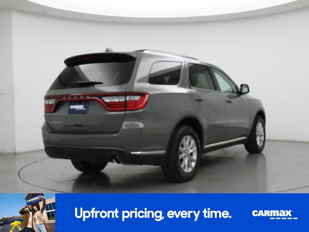 used 2023 Dodge Durango car, priced at $25,998