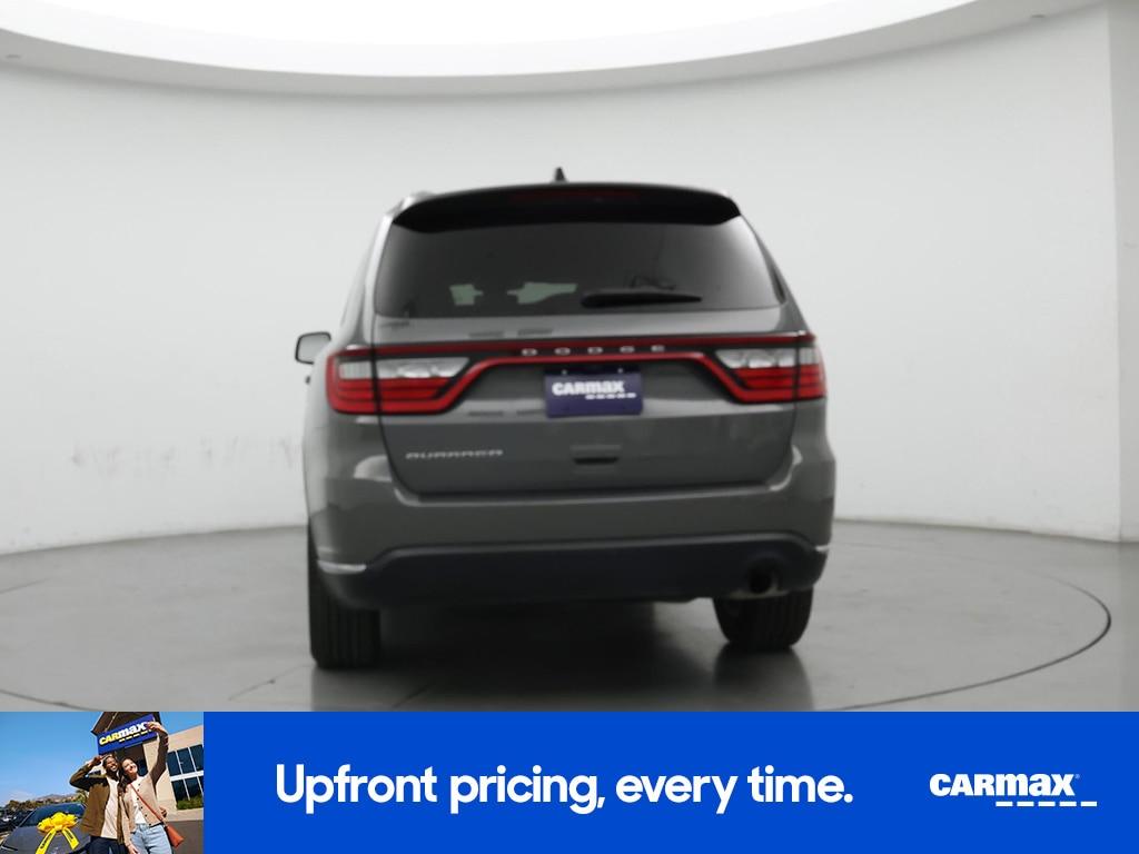 used 2023 Dodge Durango car, priced at $25,998