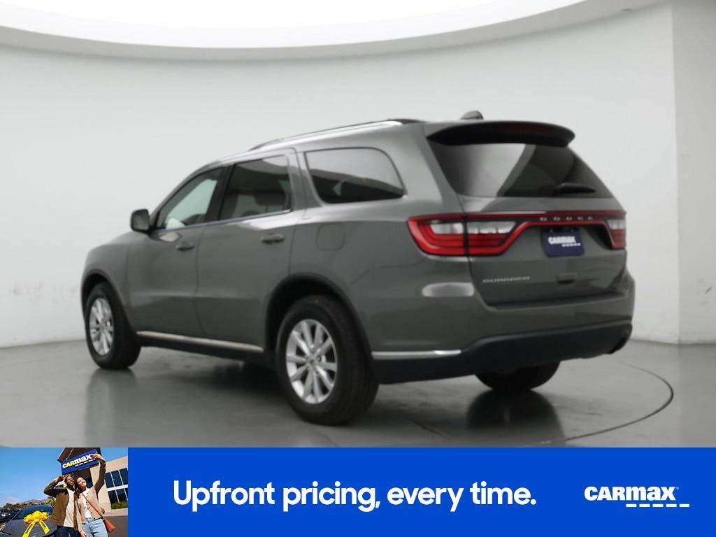 used 2023 Dodge Durango car, priced at $25,998