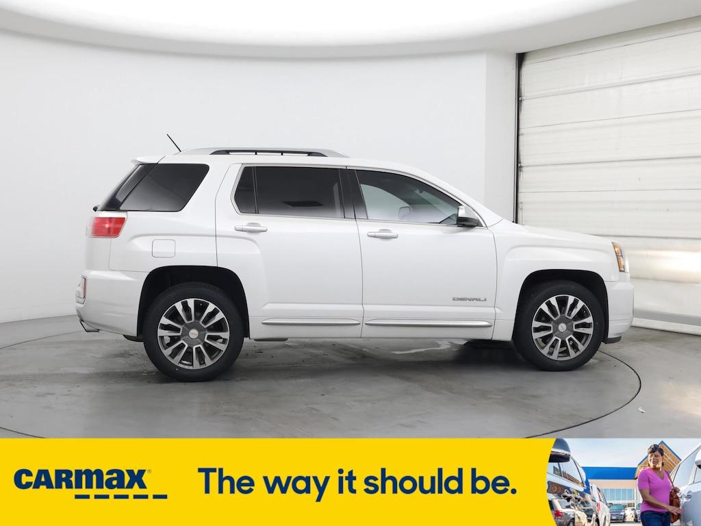 used 2016 GMC Terrain car, priced at $15,998