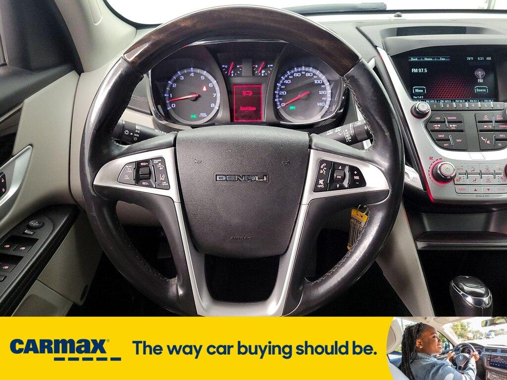 used 2016 GMC Terrain car, priced at $15,998