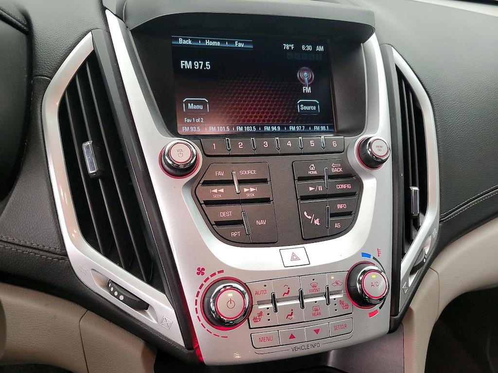 used 2016 GMC Terrain car, priced at $15,998