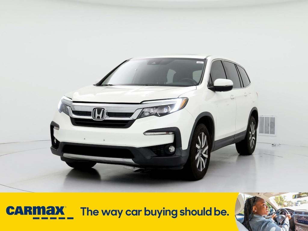 used 2019 Honda Pilot car, priced at $20,998