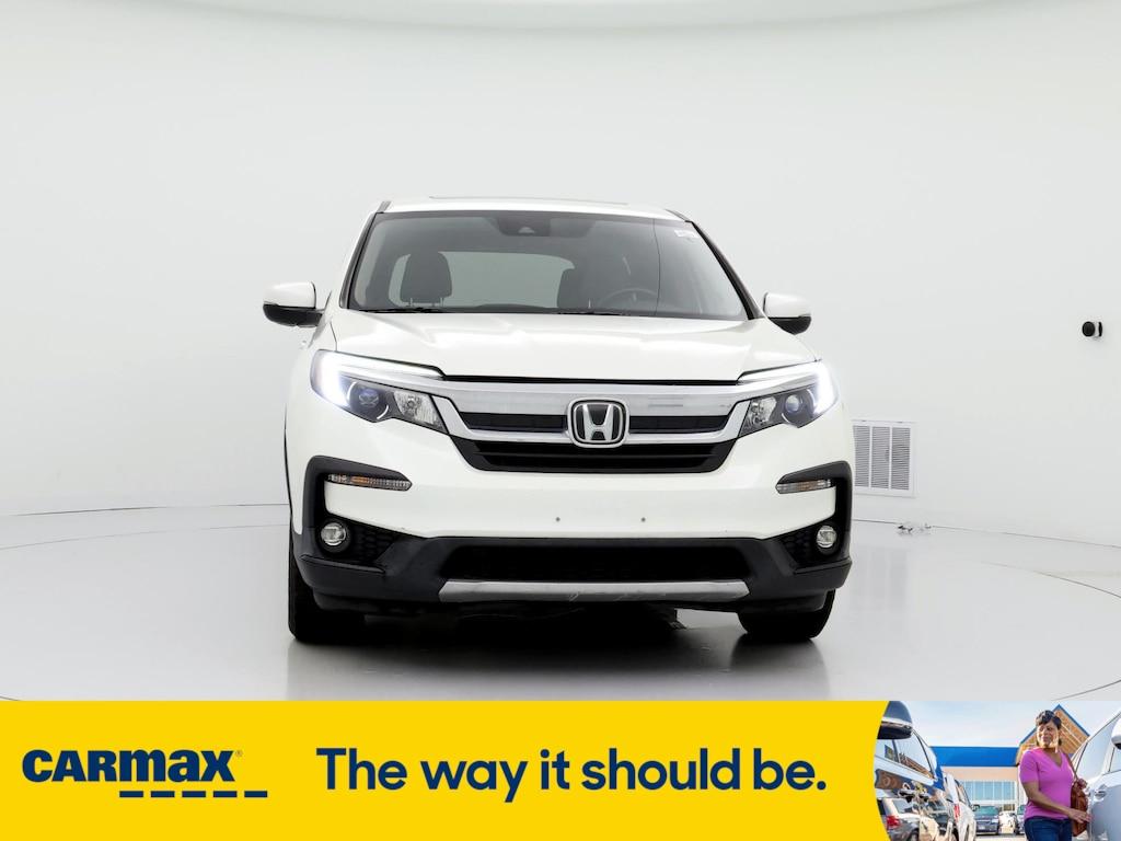 used 2019 Honda Pilot car, priced at $20,998