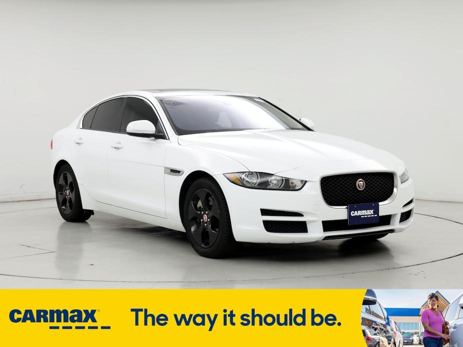 used 2017 Jaguar XE car, priced at $18,998