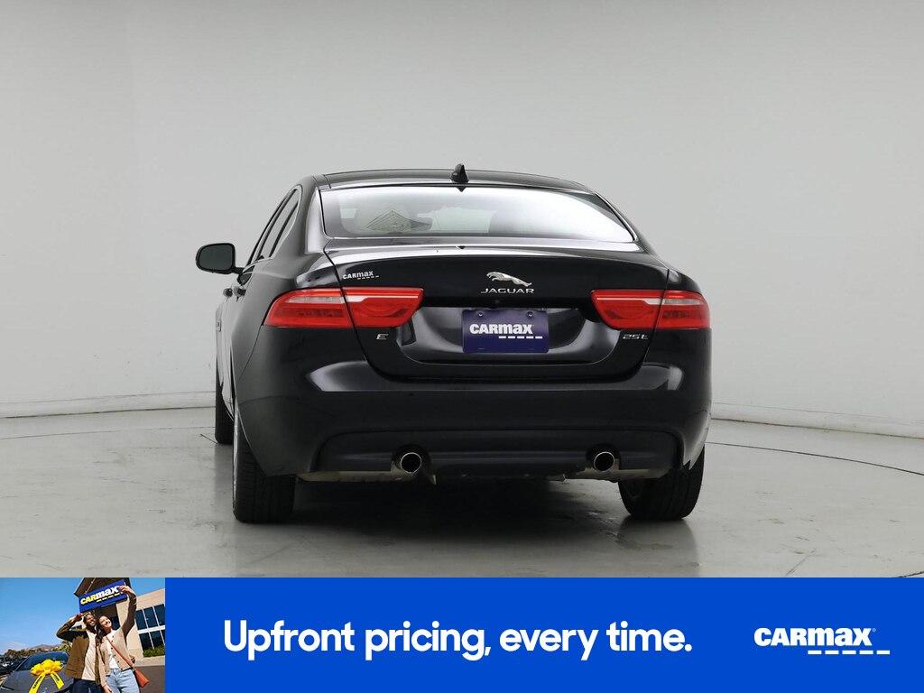 used 2019 Jaguar XE car, priced at $19,998