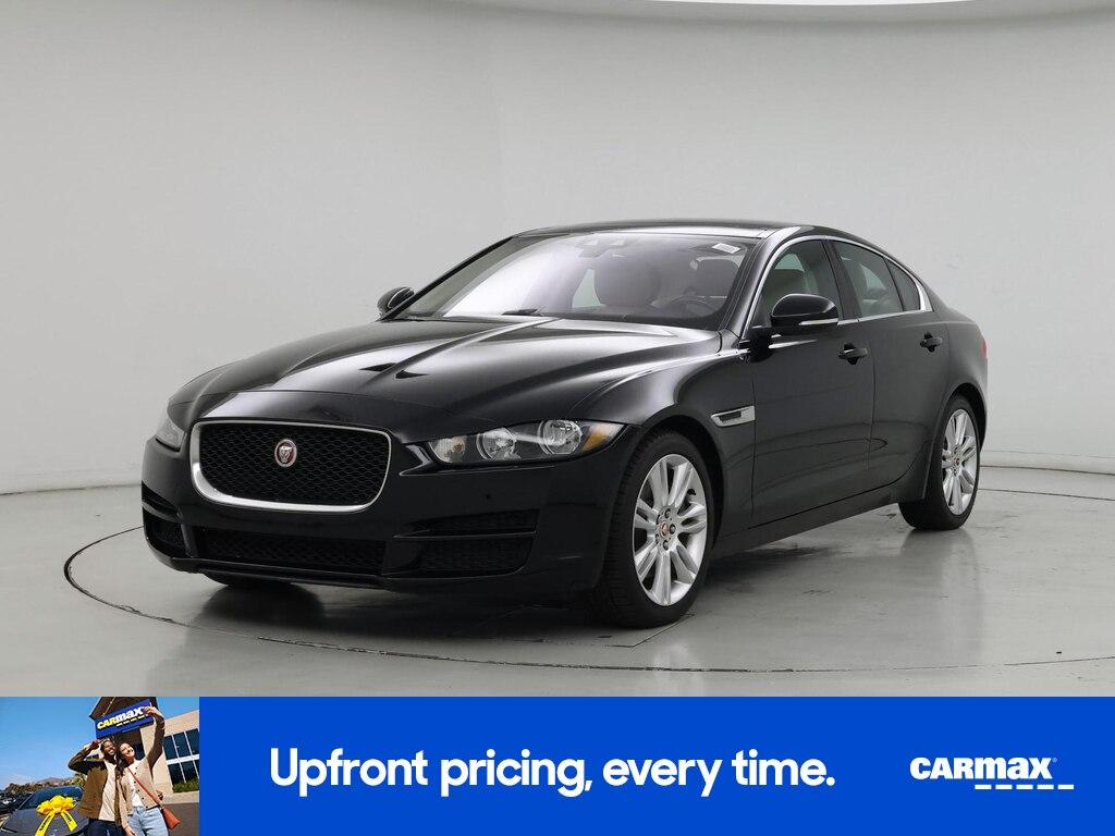 used 2019 Jaguar XE car, priced at $19,998