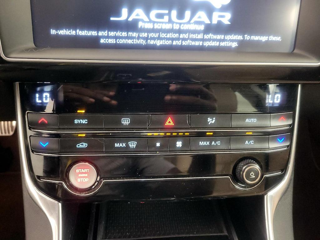 used 2019 Jaguar XE car, priced at $19,998