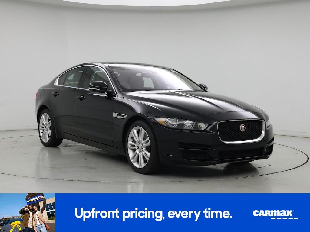 used 2019 Jaguar XE car, priced at $19,998