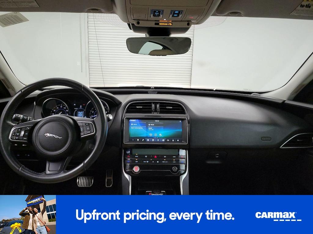 used 2019 Jaguar XE car, priced at $19,998