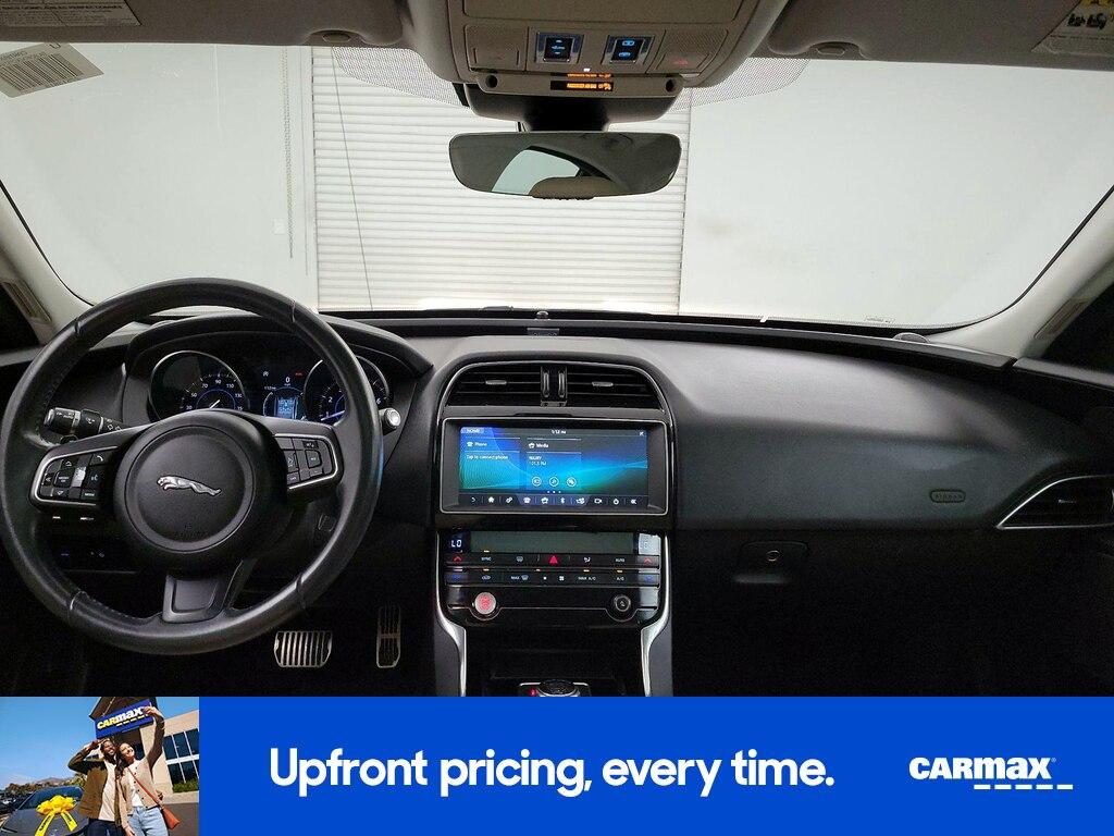 used 2019 Jaguar XE car, priced at $19,998