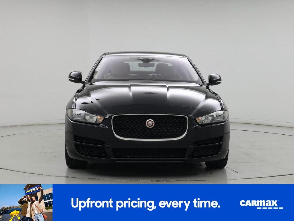 used 2019 Jaguar XE car, priced at $19,998